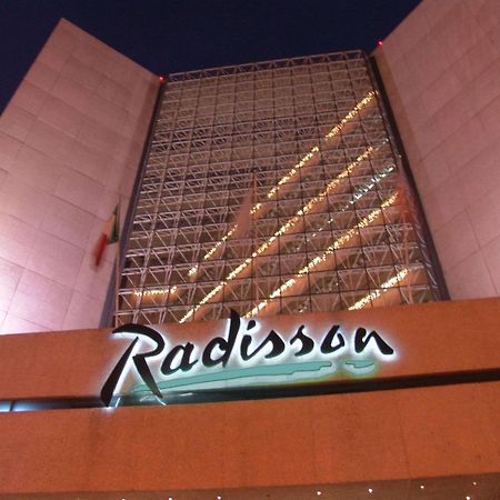 Radisson Paraiso Hotel Meksika Dış mekan fotoğraf