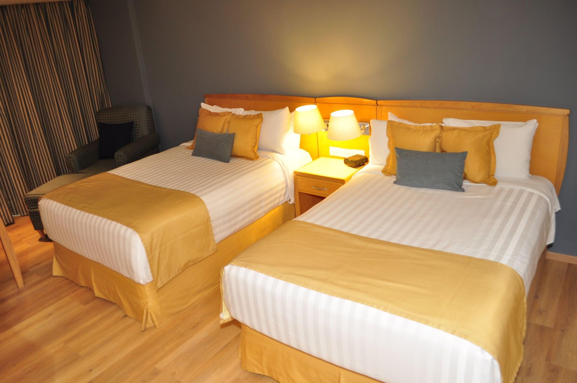 Radisson Paraiso Hotel Meksika Dış mekan fotoğraf A room at the hotel