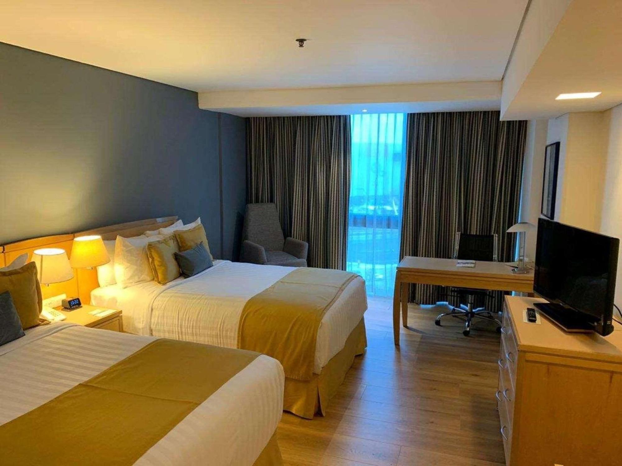 Radisson Paraiso Hotel Meksika Dış mekan fotoğraf A room at the hotel