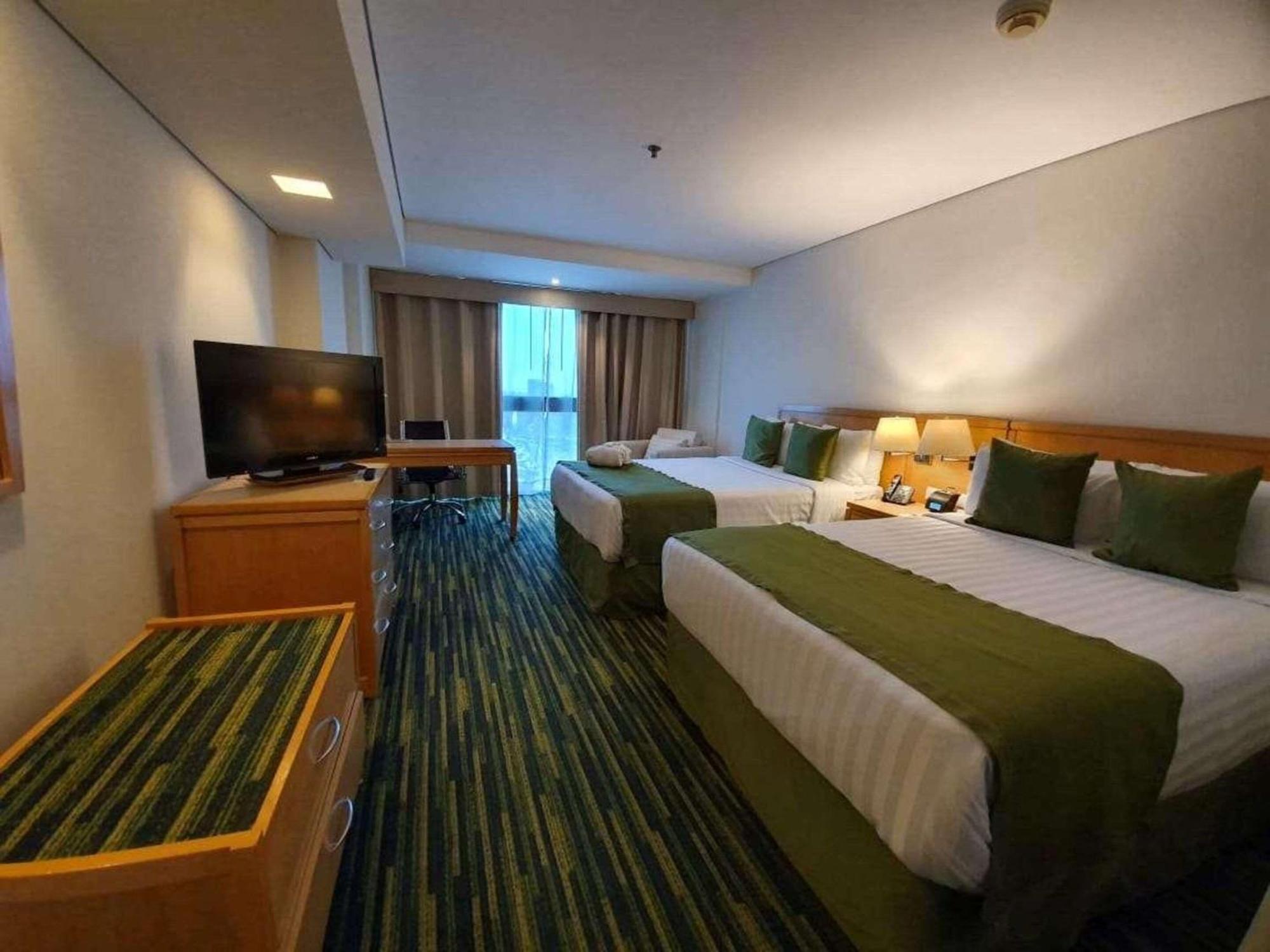 Radisson Paraiso Hotel Meksika Dış mekan fotoğraf A room at the hotel
