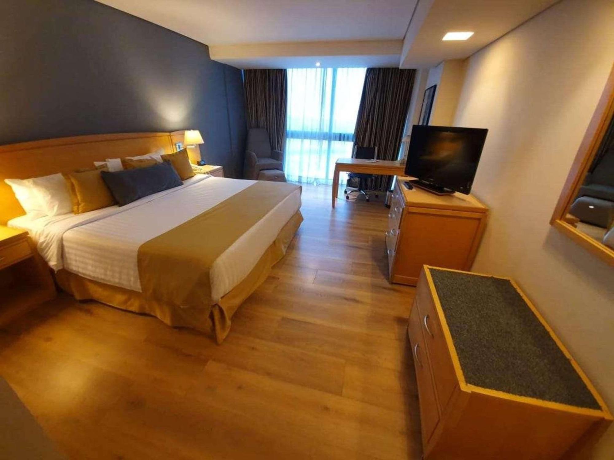 Radisson Paraiso Hotel Meksika Dış mekan fotoğraf A room at the hotel