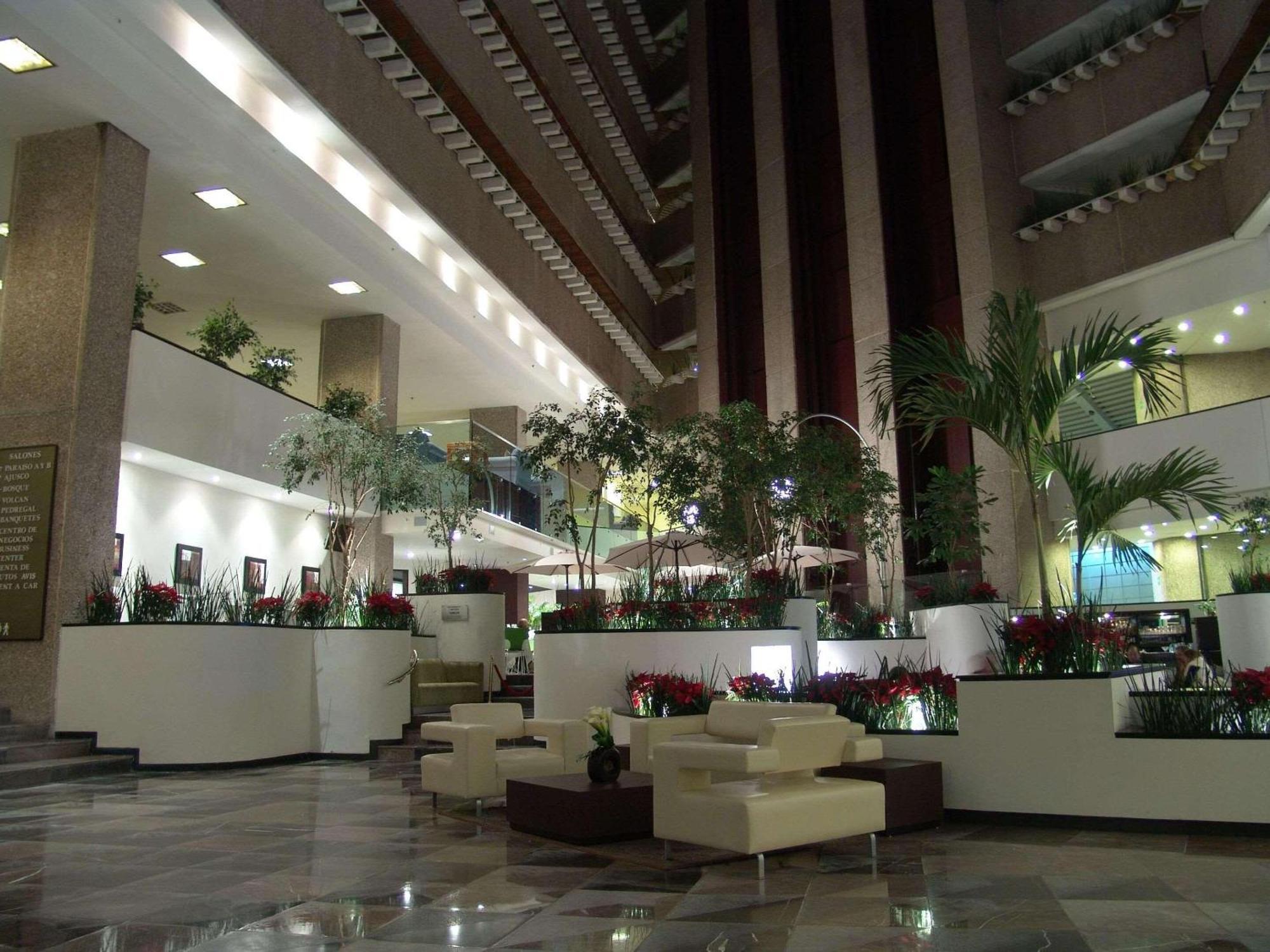 Radisson Paraiso Hotel Meksika Dış mekan fotoğraf Lobby