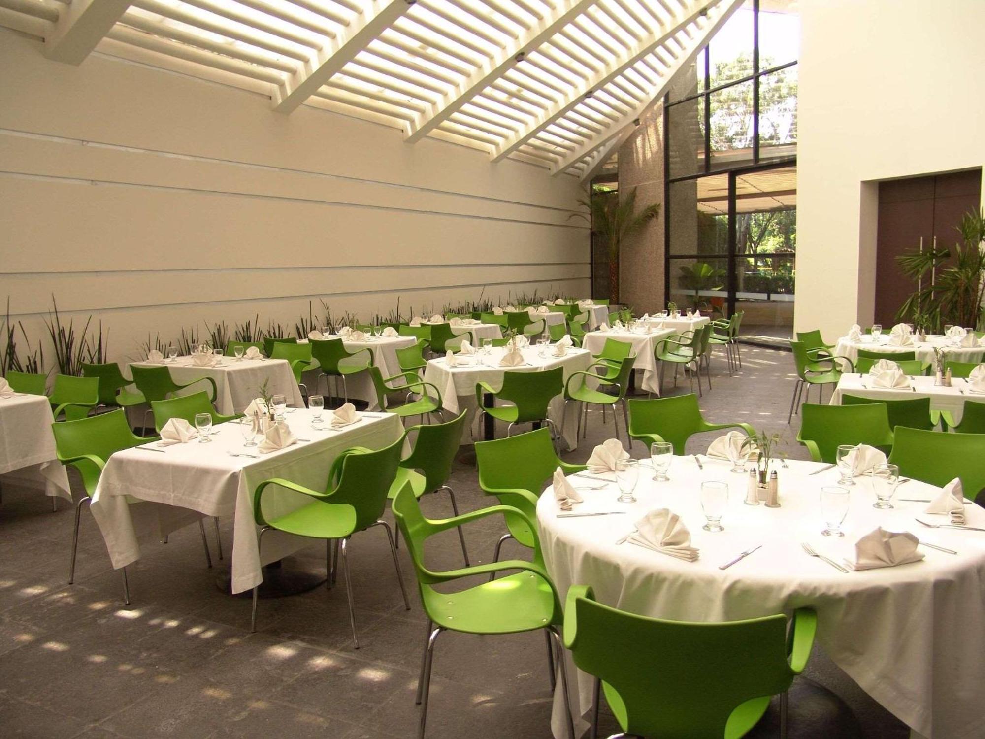Radisson Paraiso Hotel Meksika Dış mekan fotoğraf Restaurant