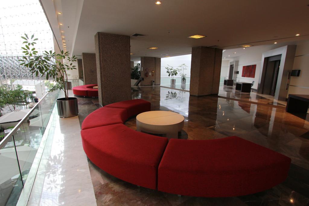 Radisson Paraiso Hotel Meksika Dış mekan fotoğraf Lobby