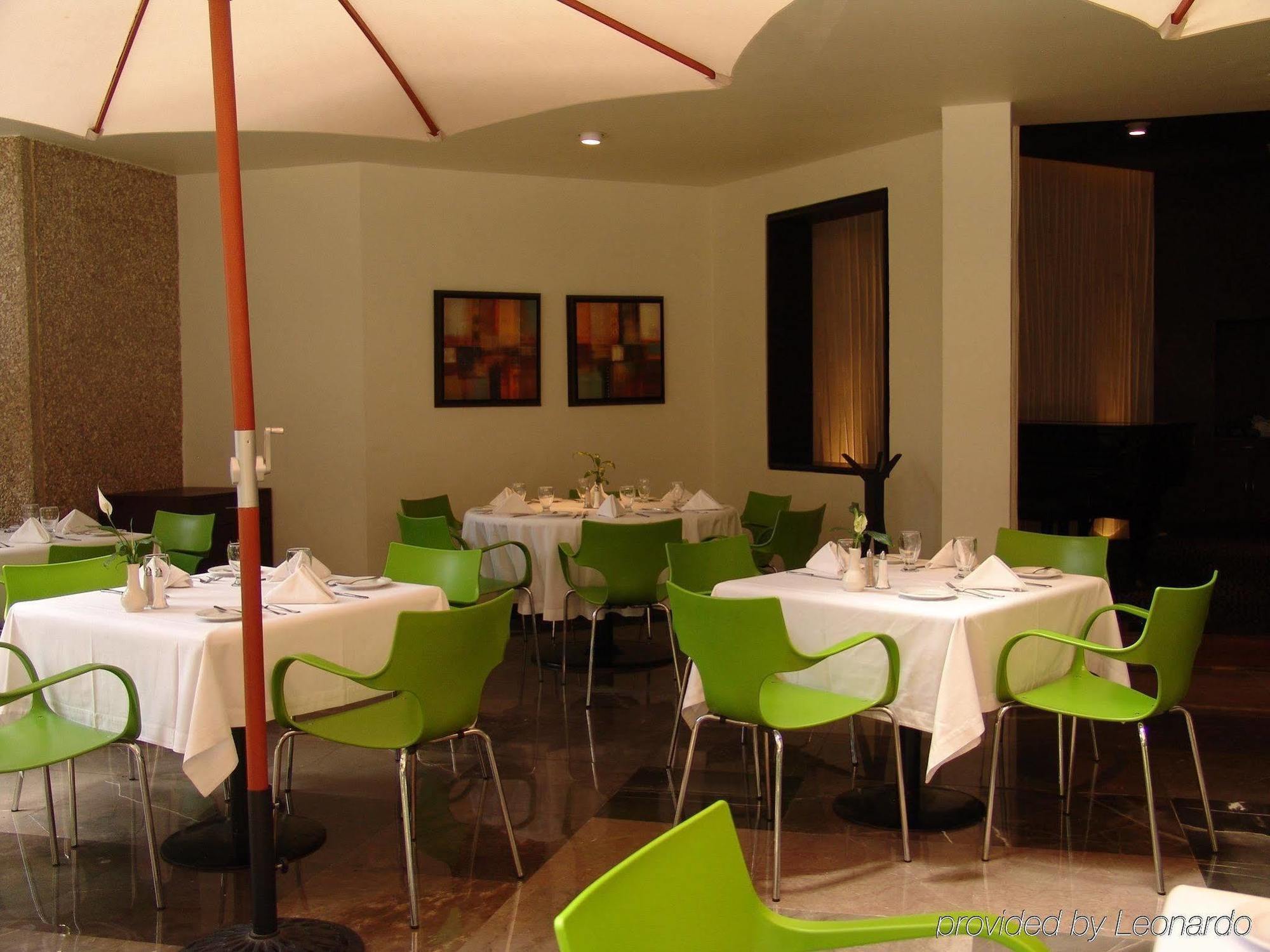 Radisson Paraiso Hotel Meksika Restoran fotoğraf Restaurant