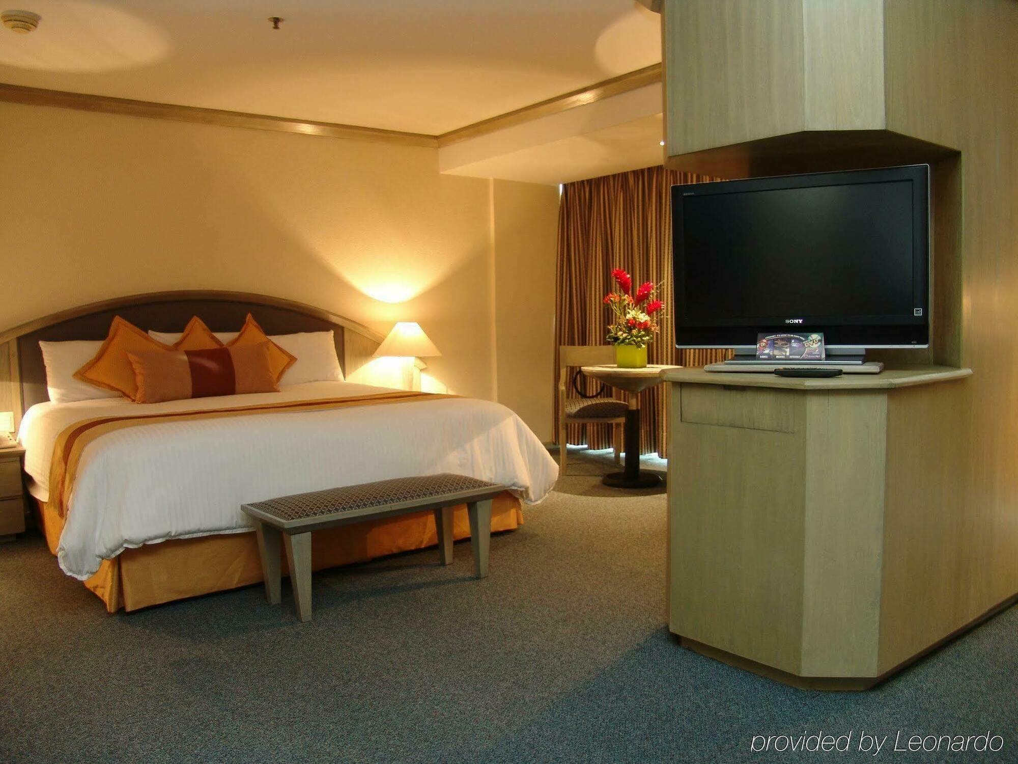 Radisson Paraiso Hotel Meksika Dış mekan fotoğraf A room at the hotel